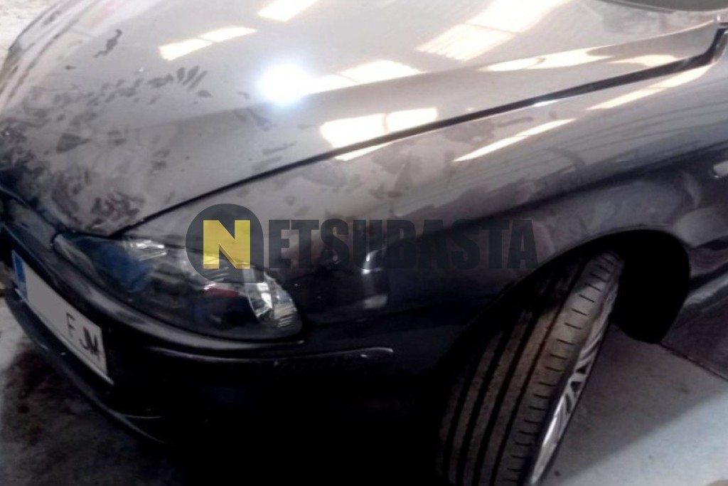 Alfa Romeo 147 1.9 JTD 2006