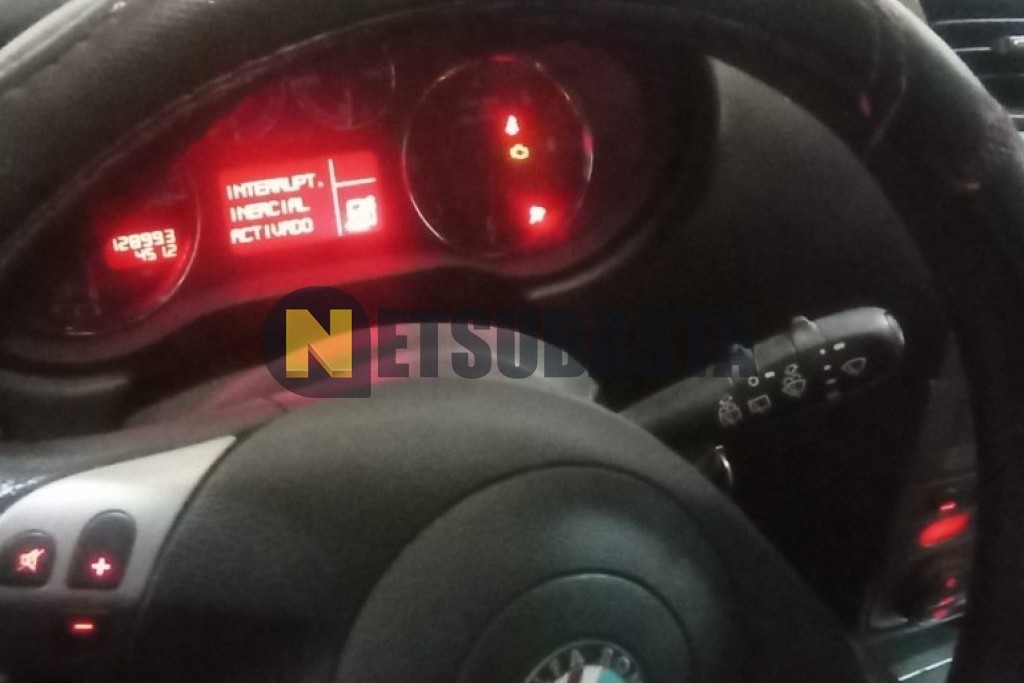 Alfa Romeo 147 1.9 JTD 2006