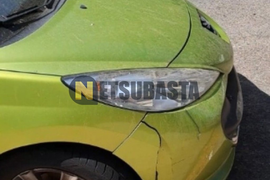 Peugeot 207 1.6 HDi 2009