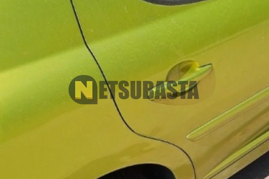 Peugeot 207 1.6 HDi 2009