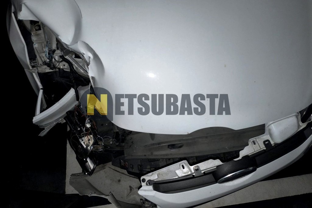 Ford Fiesta 1.4 2010