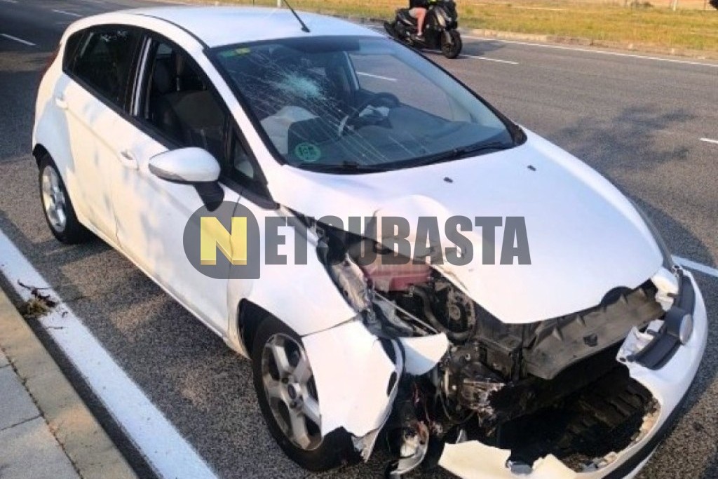 Ford Fiesta 1.4 2010