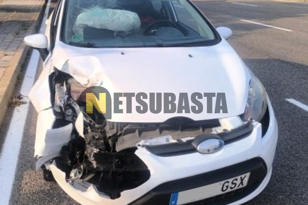 Ford Fiesta 1.4 2010