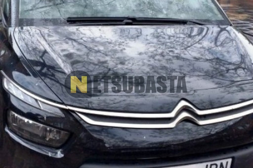 Citroën C4 Picasso 1.2 PureTech 2016