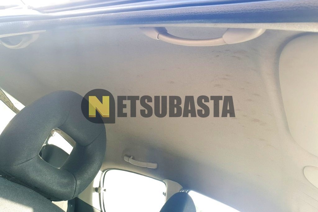 Peugeot 206 2.0 HDi 2002
