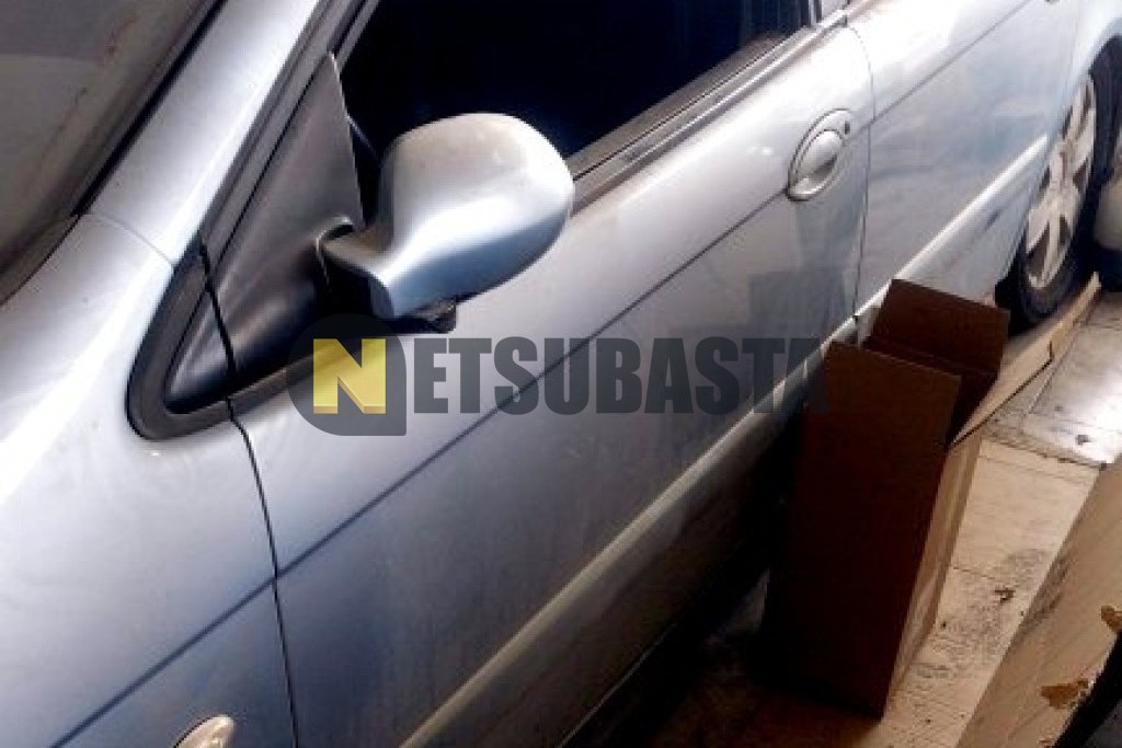Citroën C5 Break 2.0 HDi C.A.S. 2007