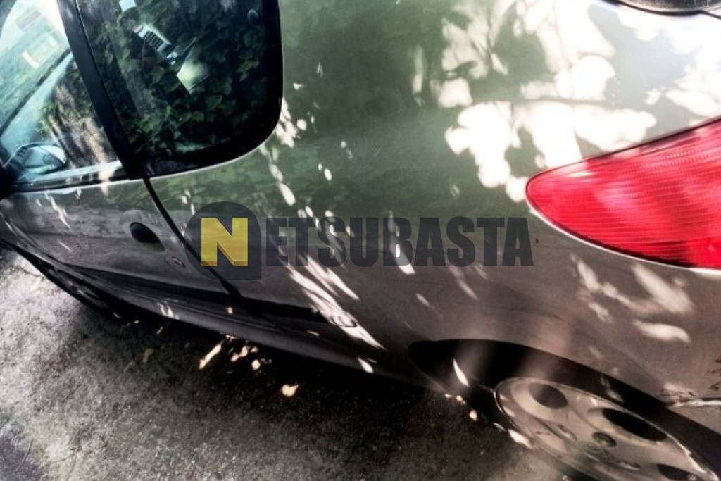 Peugeot 206 2.0 HDi 2000