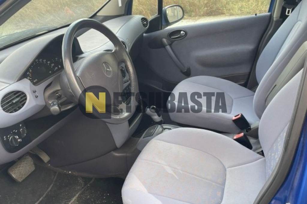 Mercedes-Benz A 160 Aut. 2000