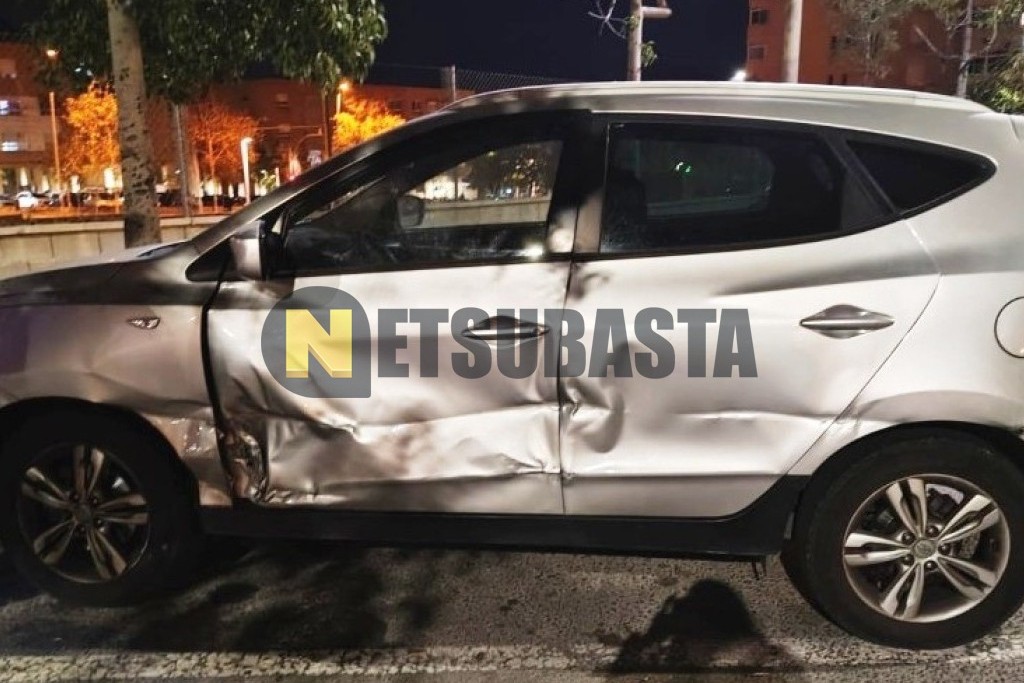Hyundai ix35 1.7 CRDi 2010