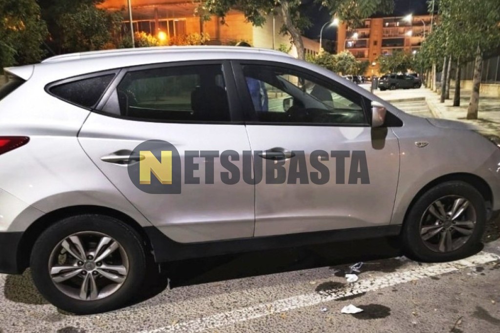 Hyundai ix35 1.7 CRDi 2010