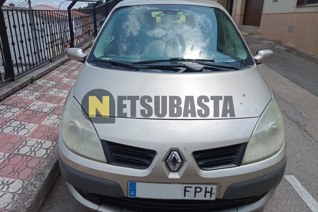 Renault Scenic 1.5 dCi 2007