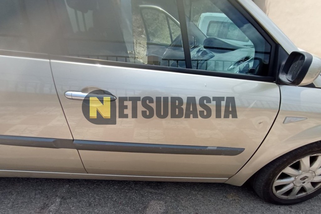 Renault Scenic 1.5 dCi 2007