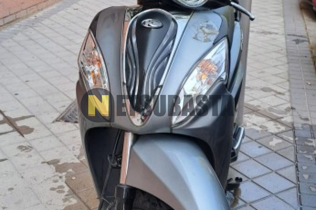 Kymco Miler 125 2017