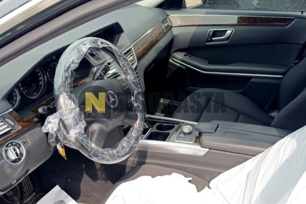 Mercedes-Benz E 220 CDI Aut. (Fúnebre) 2012