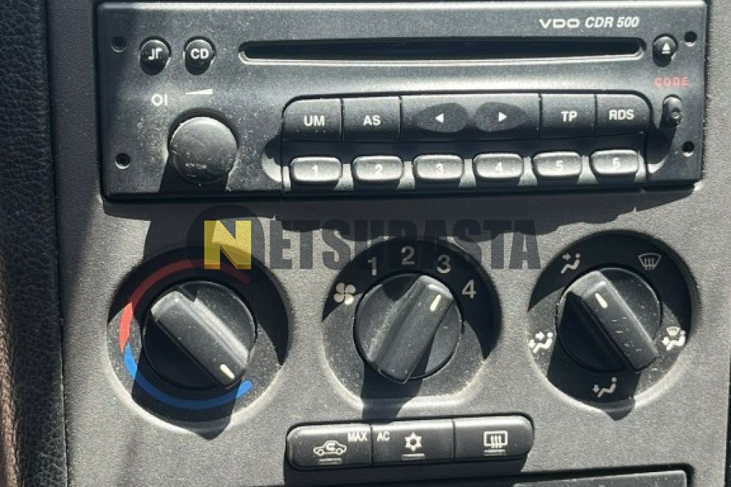 Opel Astra 2.0 DTi 16V 2003