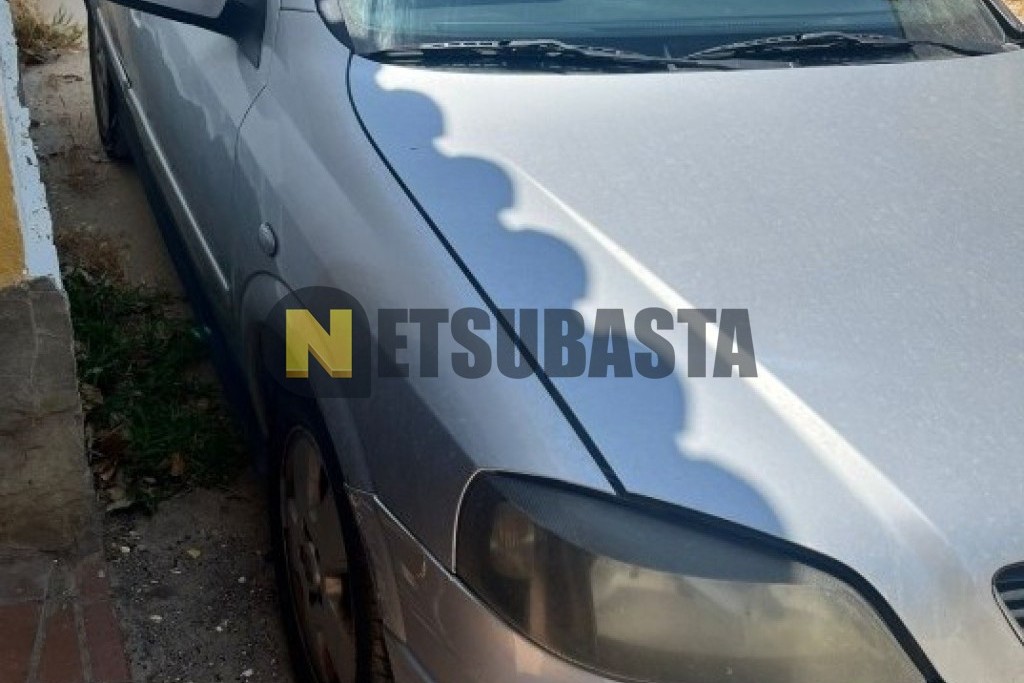 Opel Astra 2.0 DTi 16V 2003