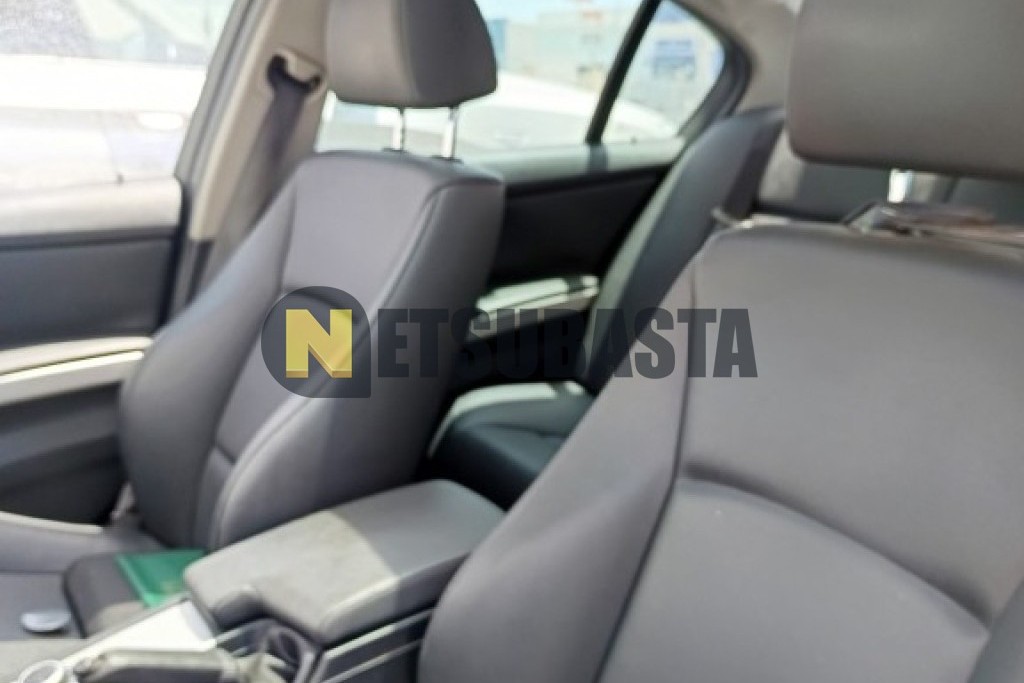 Bmw 320d 2011