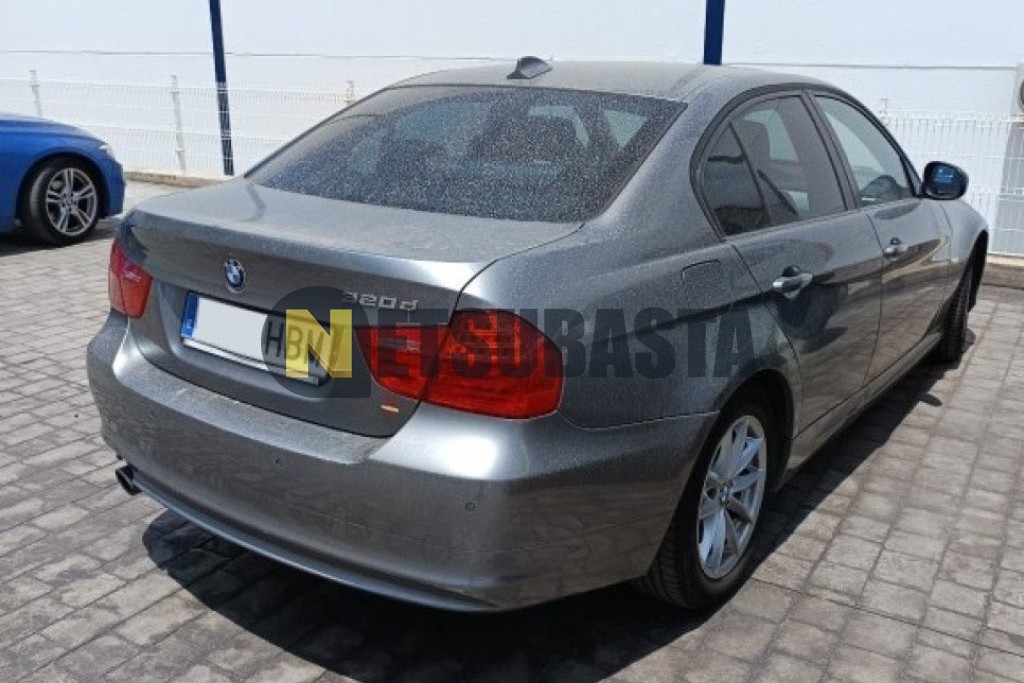 Bmw 320d 2011