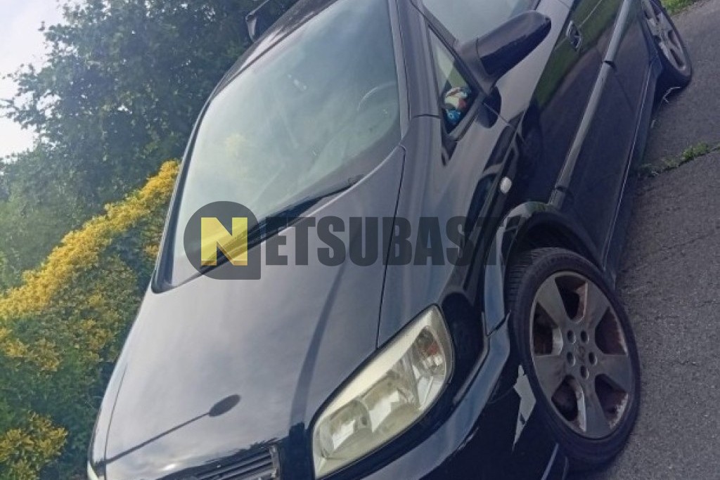 Opel Zafira 2.2 DTi 16V 2004