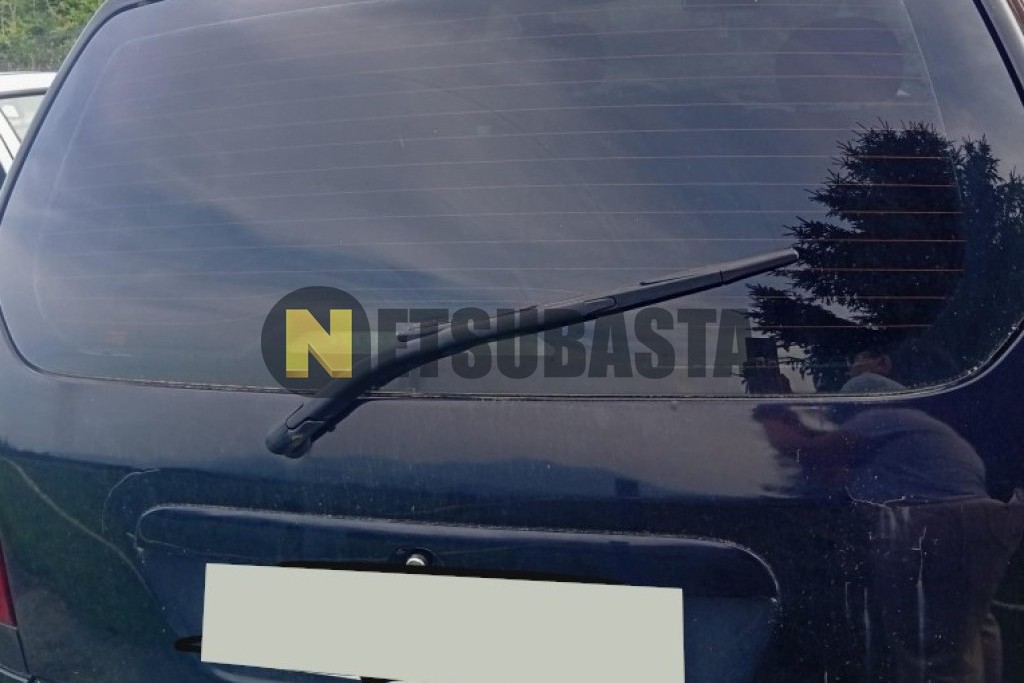Opel Zafira 2.2 DTi 16V 2004