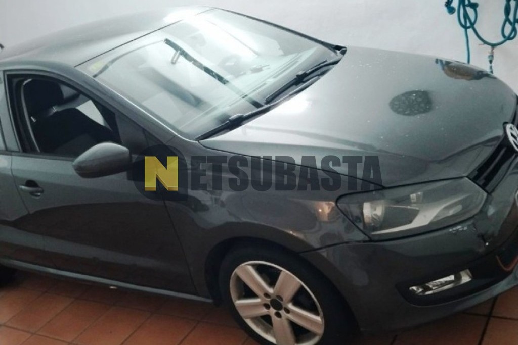 Volkswagen Polo 1.2 2012