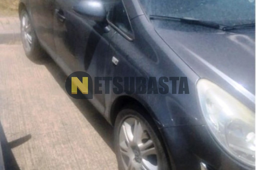 Opel Corsa 1.3 CDTi 2011