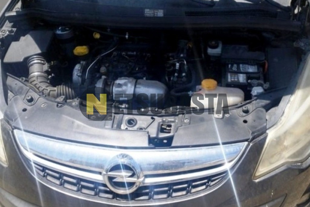 Opel Corsa 1.3 CDTi 2011