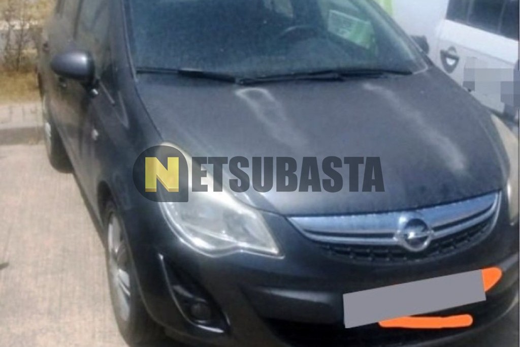 Opel Corsa 1.3 CDTi 2011