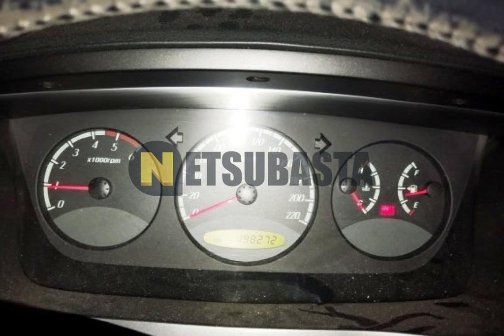 SsangYong Actyon 200Xdi 4x4 2007