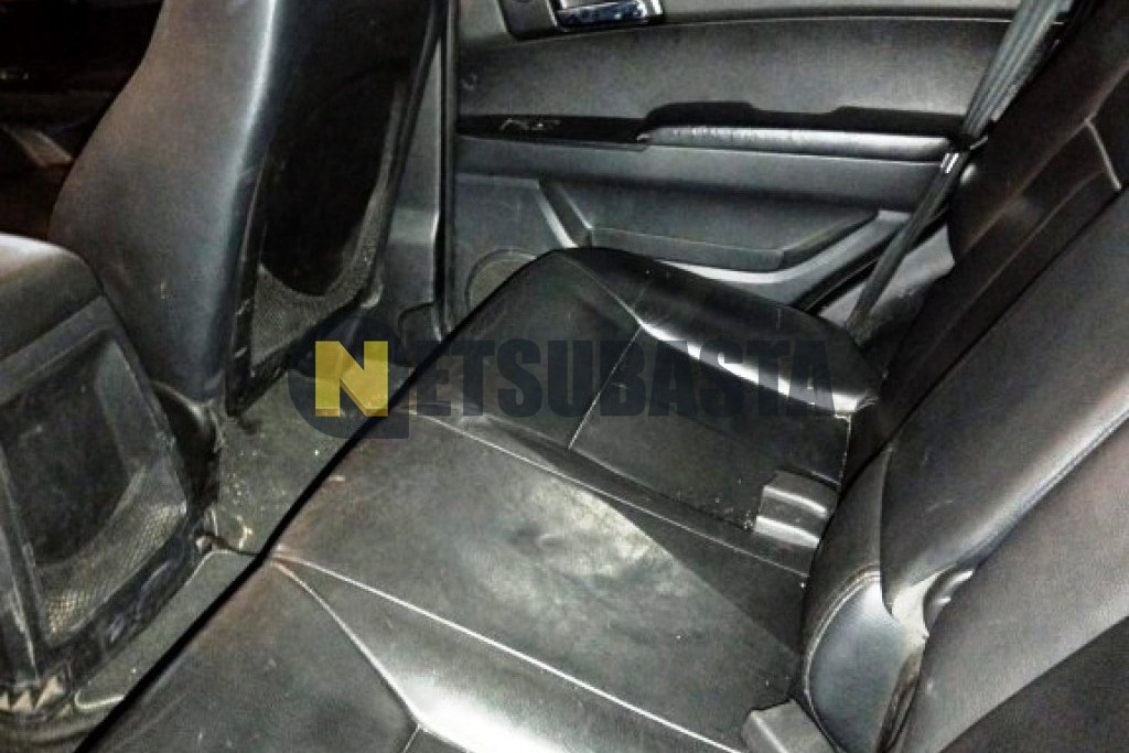SsangYong Actyon 200Xdi 4x4 2007