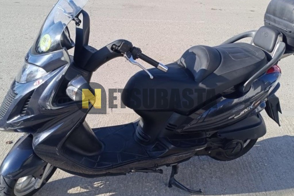 Kymco Grand Dink 125 2012