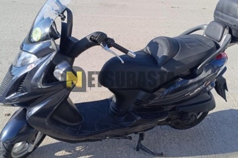 Kymco Grand Dink 125 2012