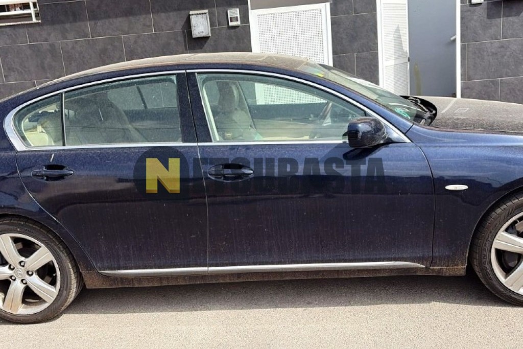 Lexus GS 300 2007
