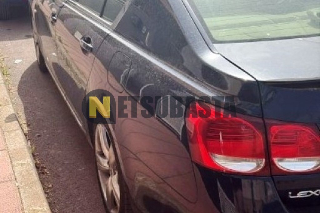 Lexus GS 300 2007