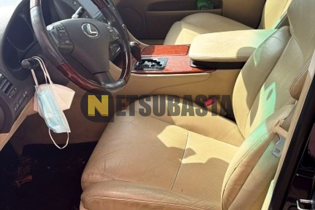 Lexus GS 300 2007