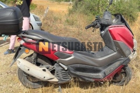 Honda CB 600F ABS Hornet 2007
