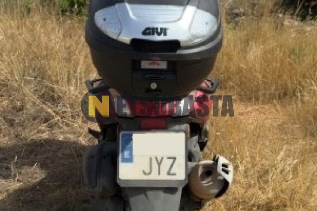Yamaha NMAX 125 2017