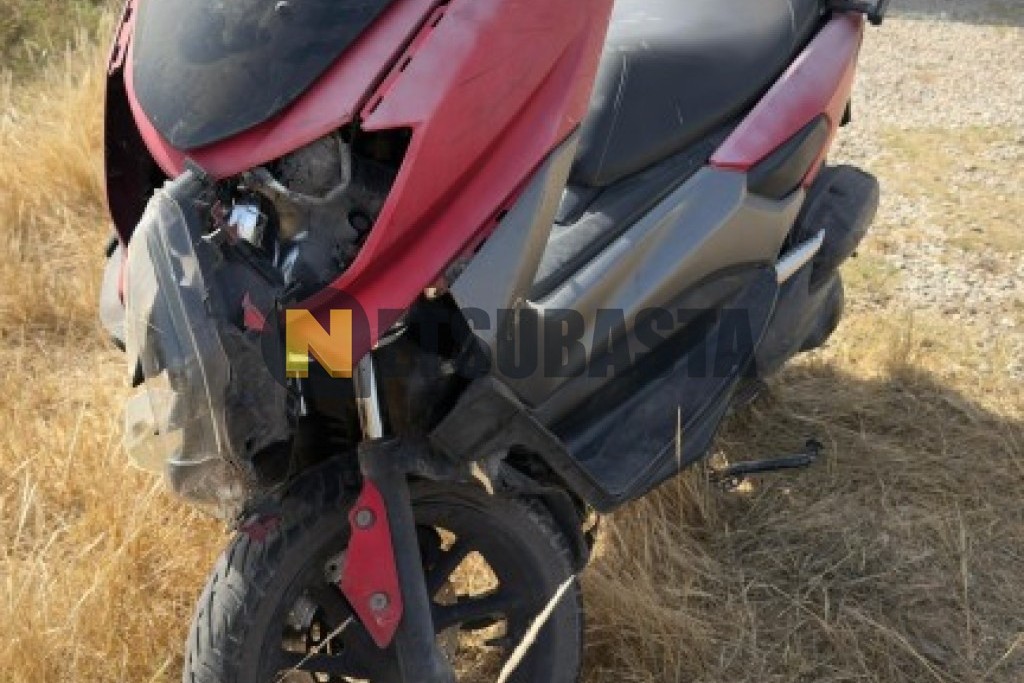 Yamaha NMAX 125 2017