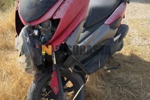 Honda CB 600F ABS Hornet 2007