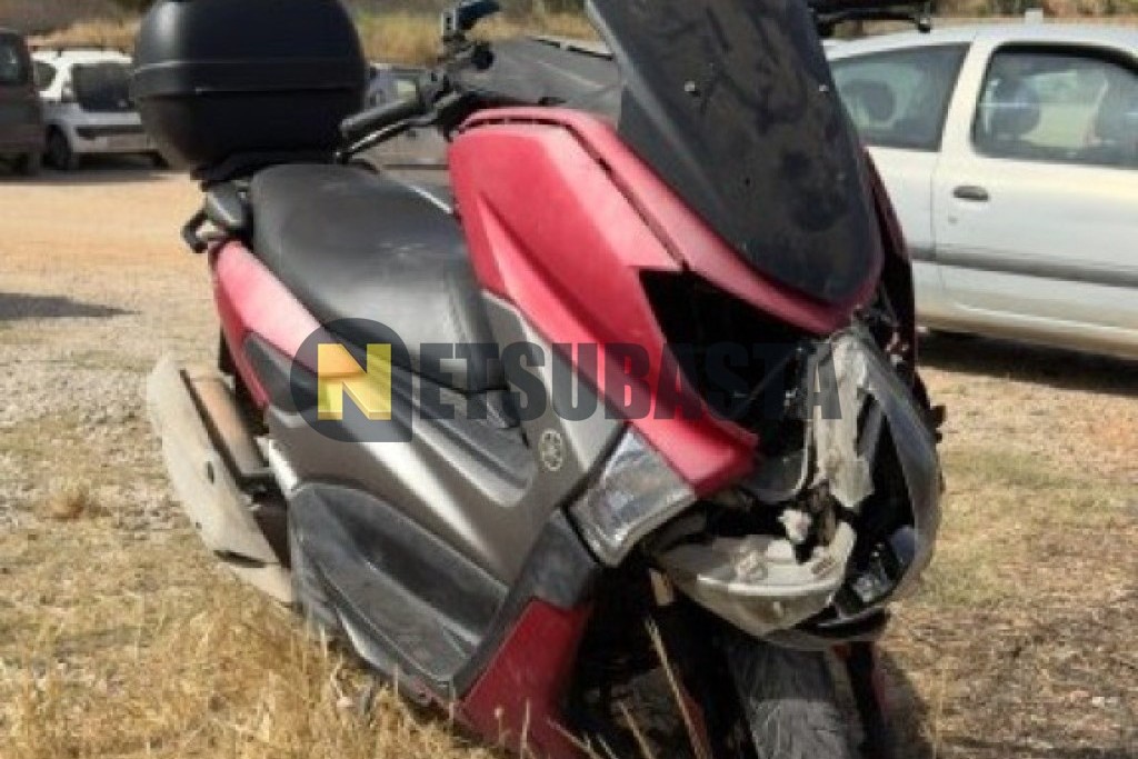 Yamaha NMAX 125 2017