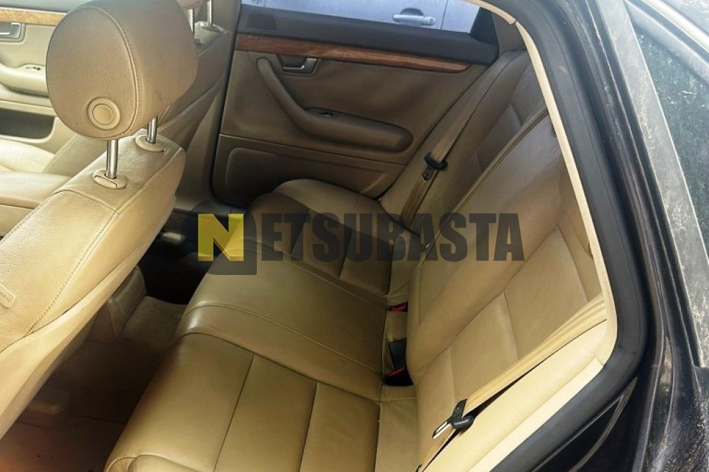 Audi A4 2.0 TDI 2007