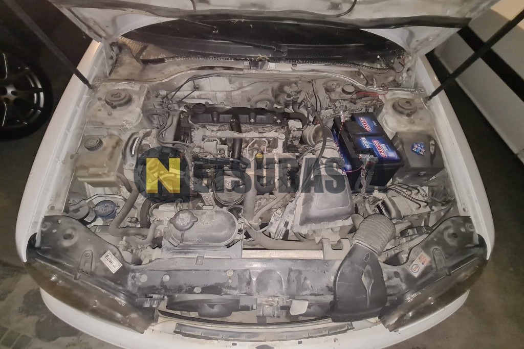 Peugeot 306 2.0 HDI 2001