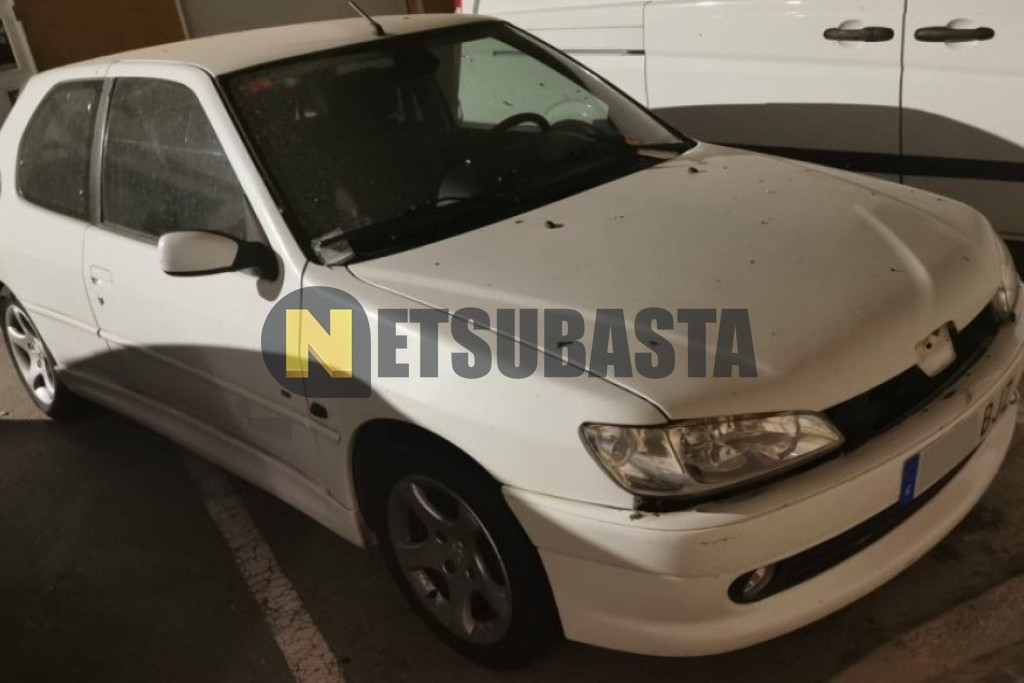 Peugeot 306 2.0 HDI 2001