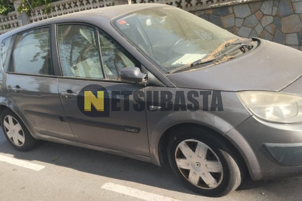 Renault Scenic 1.9 dCi 2005
