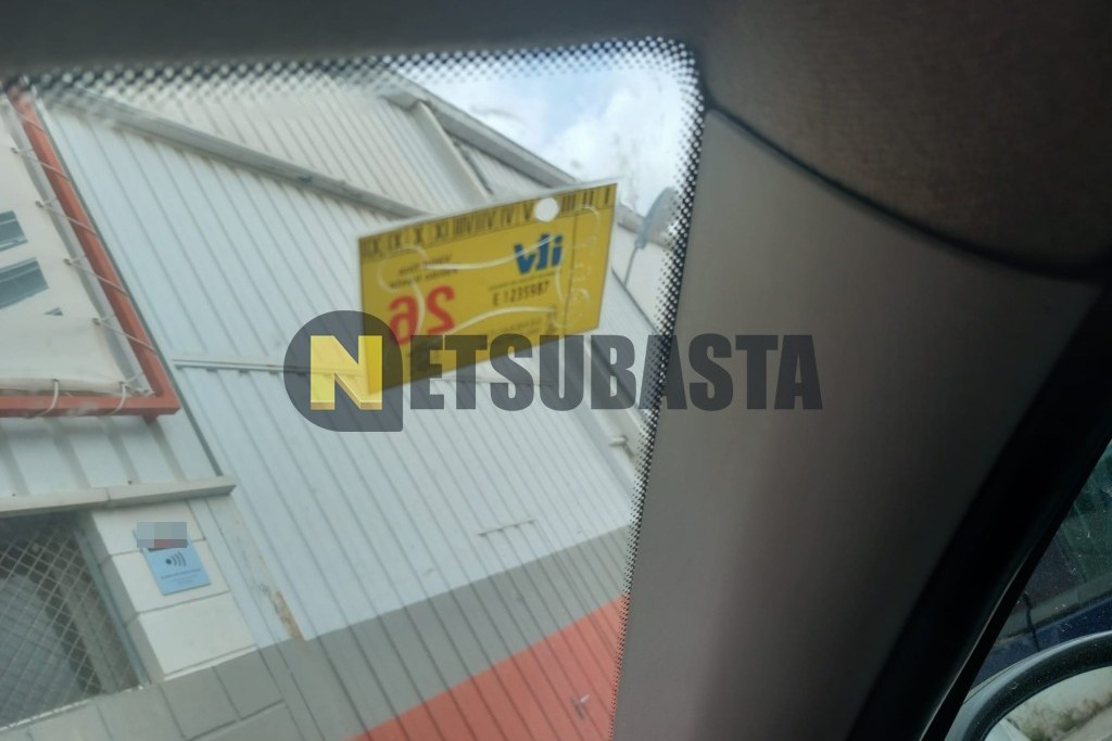 Seat Ibiza 1.9 TDI 2002
