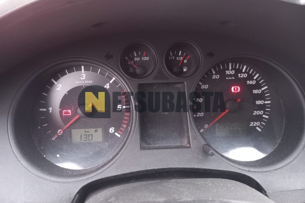 Seat Ibiza 1.9 TDI 2002
