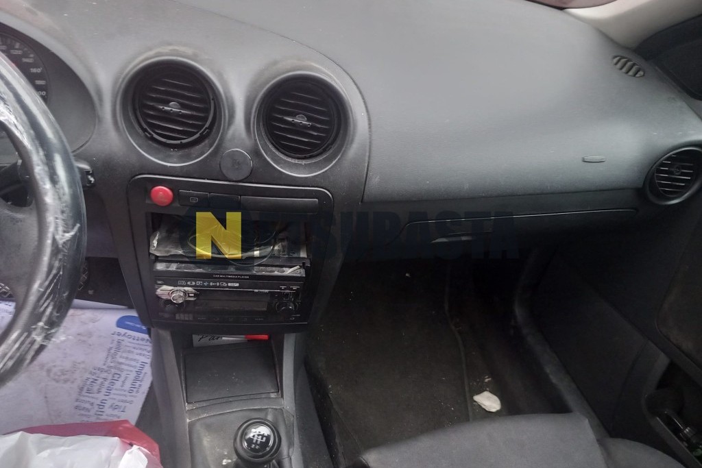 Seat Ibiza 1.9 TDI 2002