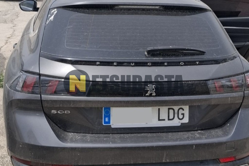 Peugeot 508 SW 1.5 BlueHDi 2019