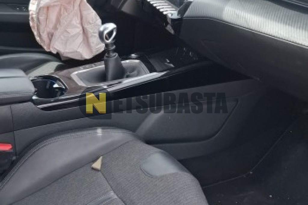 Peugeot 508 SW 1.5 BlueHDi 2019