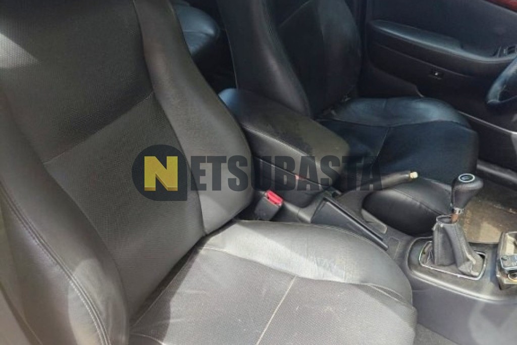 Toyota Avensis 2.0 VVT-i 2004